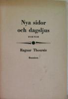 Nya sidor och dagsljus. Dikter