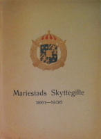Mariestads Skyttegille 1861-1936