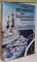 Die Marine der Bundesrepublik Deutschland - The Federal German Navy - La Marine de la république fédérale d´Allemagne