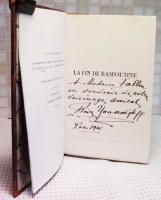 La fin de Raspoutine