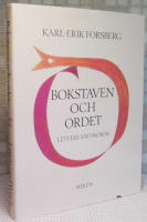 Bokstaven och ordet / Letters and words