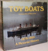 Toyboats 1870-1955 : a pictorial story