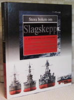 Stora boken om slagskepp