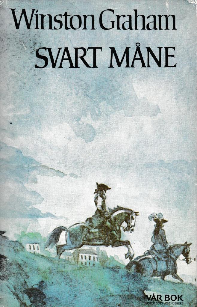 Svart roman böcker
