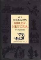 Biblisk historia : Ett referat
