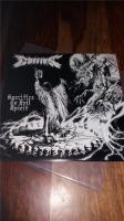 Coffins – Sacrifice To Evil Spirit (12")
