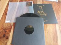 Ævangelist - Enthrall To The Void Of Bliss (LP, Album)