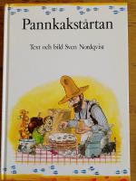 Pannkakstårtan