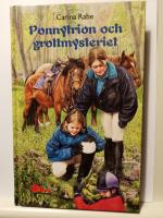 Ponnytrion och grottmysteriet