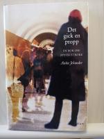 Det gick en propp