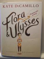 Flora & Ulysses illuminerade äventyr