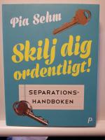 Skilj dig ordentligt separationshandboken