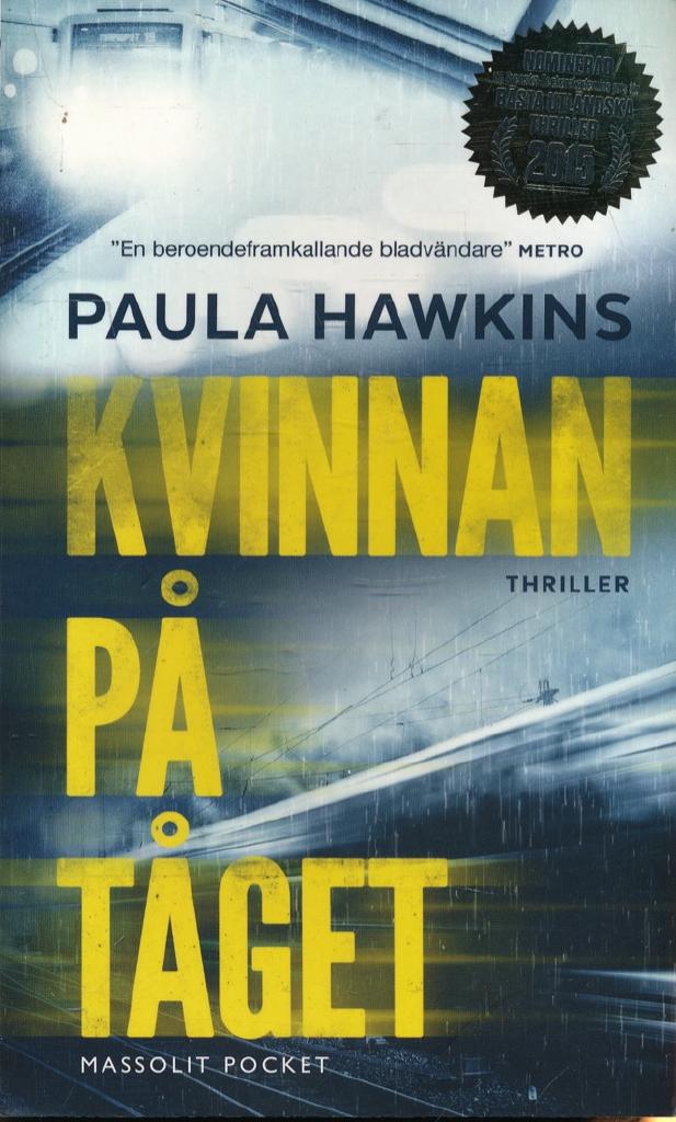 Kvinnan på tåget