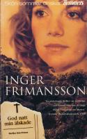 God natt min älskade