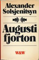 Augusti fjorton : (gamla tideräkningen)