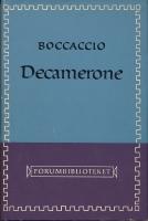 Decamerone i urval av Knut Hagberg