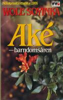 Aké - barndomsåren