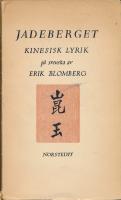 Jadeberget - Kinesisk lyrik från Tangdynastin 618 - 910