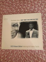 The golden years of Nat king Cole and his trio