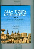 Alla tiders Kristianstad