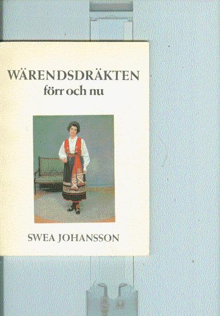 Wärendsdräkten förr och nu