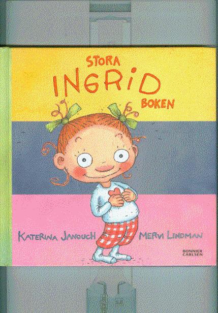 Stora Ingrid-boken
