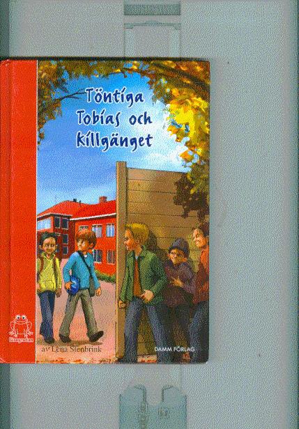 Töntiga Tobias och killgänget