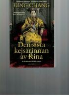 Den sista kejsarinnan av Kina
