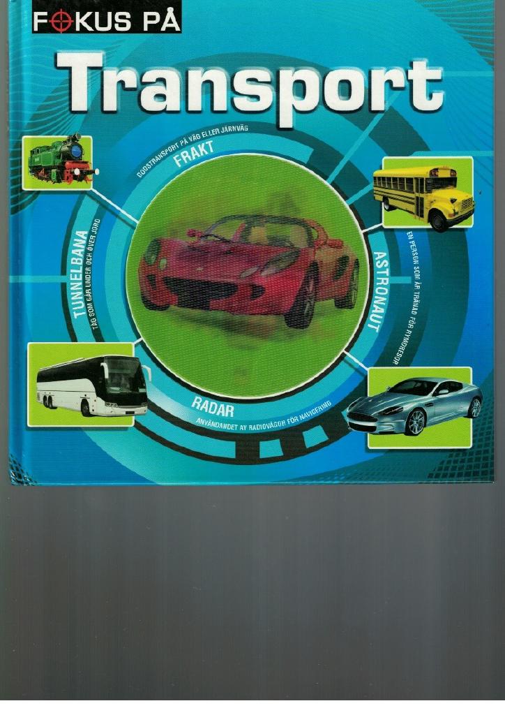 Fokus på transport