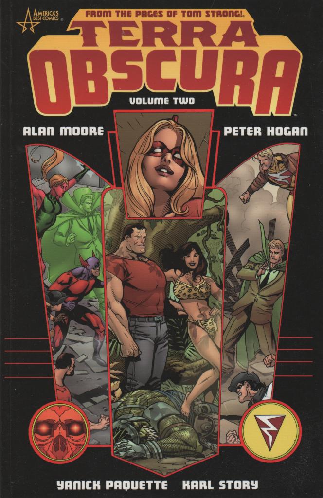 Terra Obscura Volume Two
