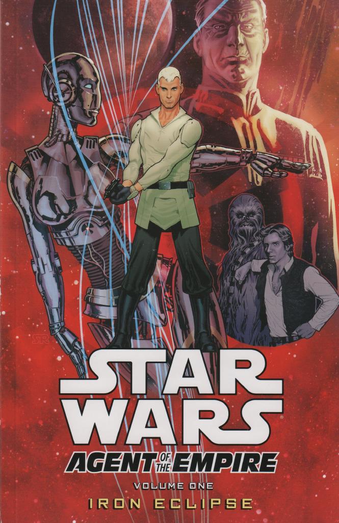 Star Wars: Agent of the Empire Volume One Iron Eclipse