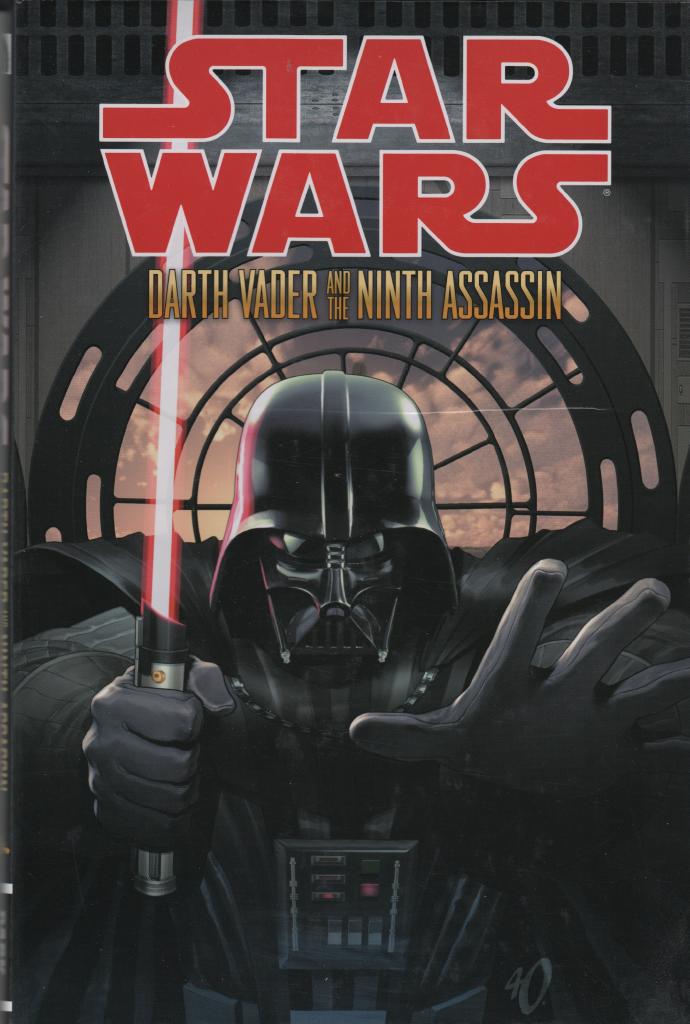 Star Wars Darth Vader and the Ninth Assassin