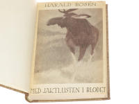 MED JAKTLUSTEN I BLODET