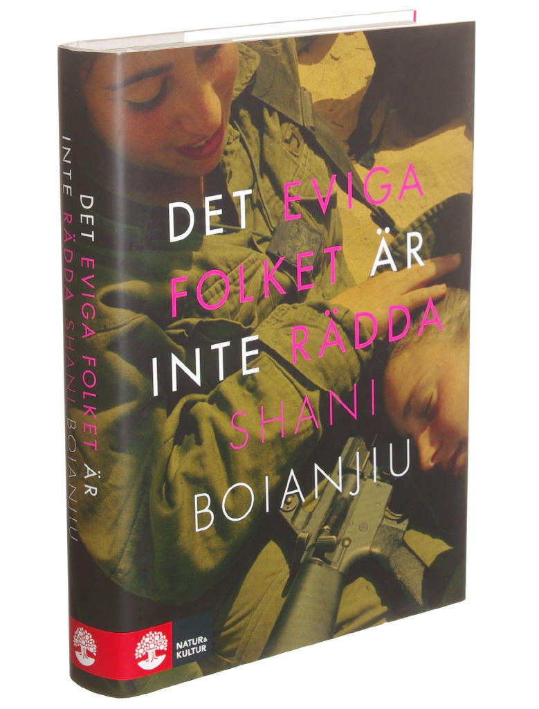 Det eviga folket är inte rädda