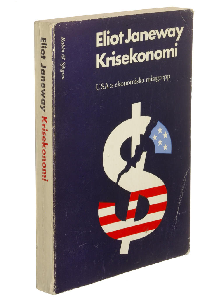 Krisekonomi USA:s ekonomiska missgrepp
