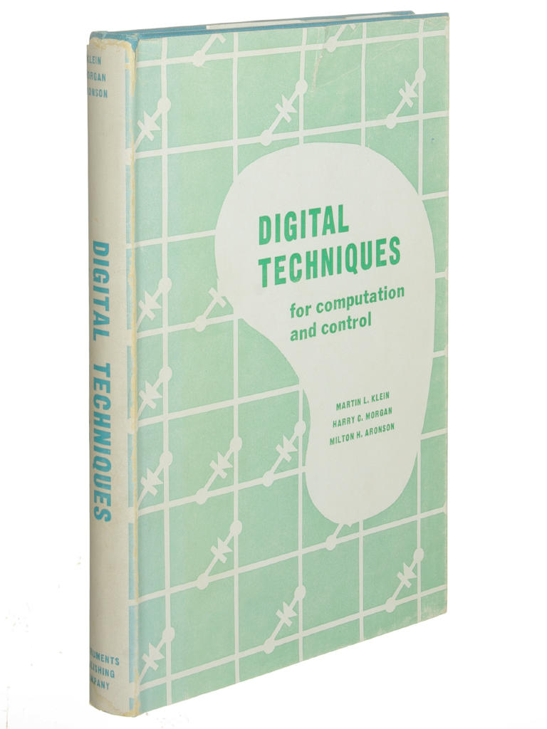 DIGITAL TECHNIQUES for computation and control