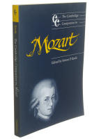The Cambridge Companion to Mozart