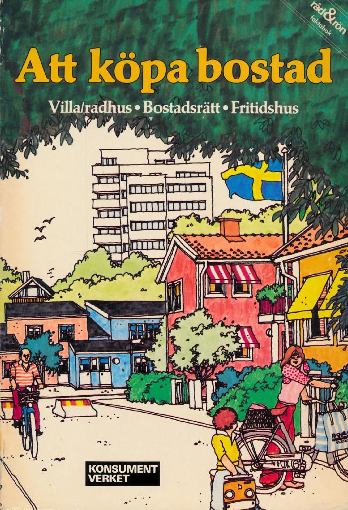 Att köpa bostad