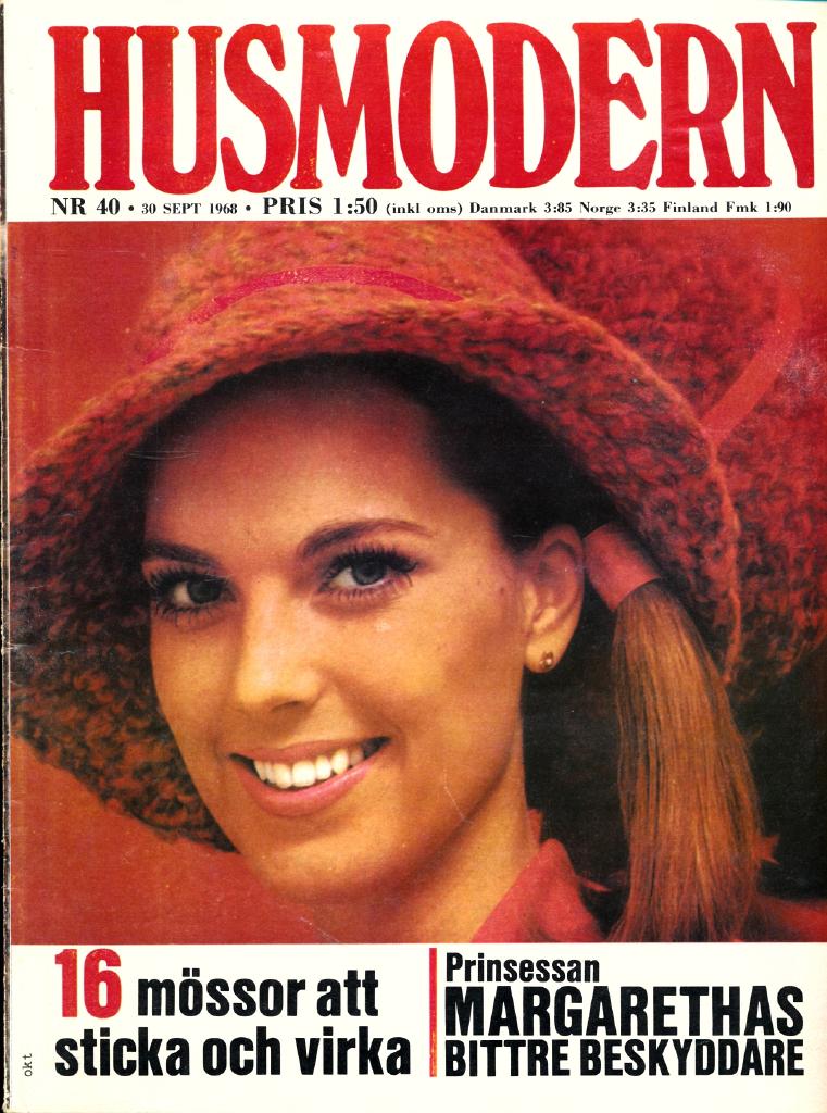 Husmodern 1968 - 40