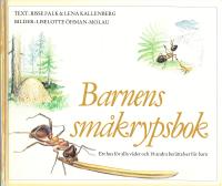 Barnens småkrypsbok