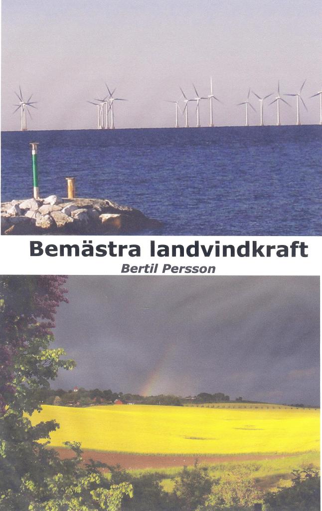 Bemästra landvindkraft
