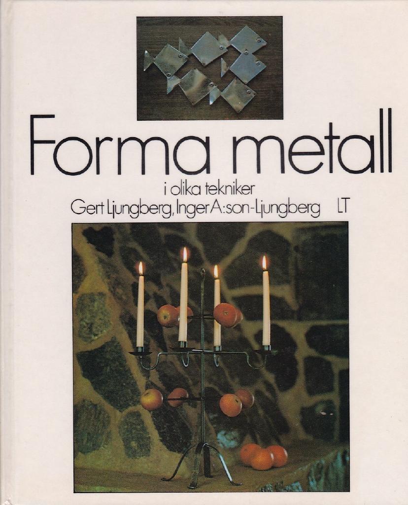 Forma metall i olika tekniker