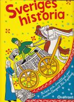 Sveriges historia : från stenålder till storindustri