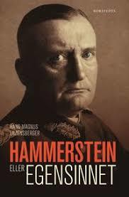 Hammerstein eller egensinnet : en tysk historia