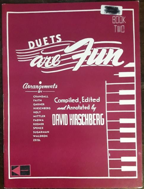Duets are Fun – book 2