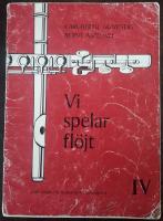 Vi spelar flöjt, fjärde delen