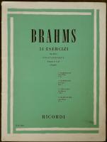 51 Exercises for Piano, book 1