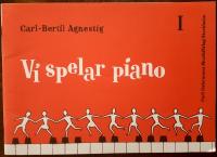 Vi spelar piano 1