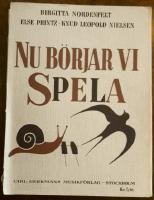 Nu börjar vi spela