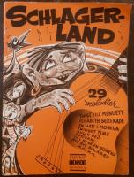 Schlagerland – 29 melodier